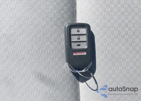 2016 Honda Cr-V Ex z USA, uszkodzony, nr VIN 2HKRM4H56GH687064